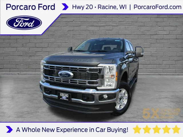 2026 Ford Super Duty F-250® XLT