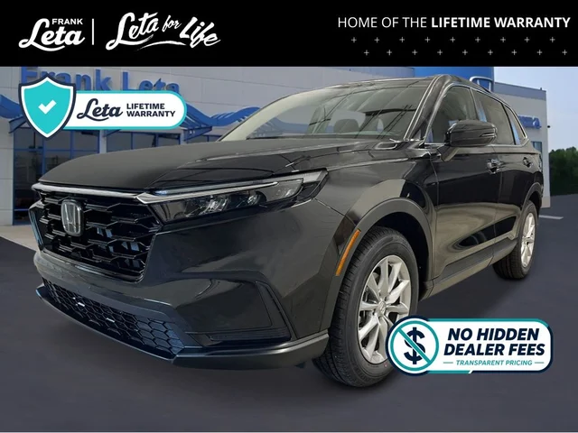 2026 Honda CR-V AWD EX