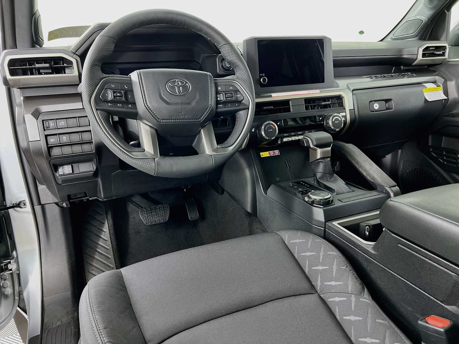 New 2026 Celestial Silver Metallic Toyota SR5 image 7