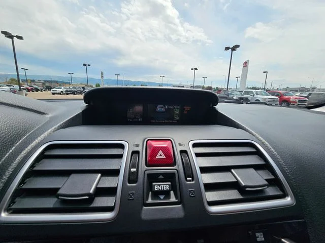 Used 2018 Crystal Black Silica Subaru 2.0XT Touring image 16