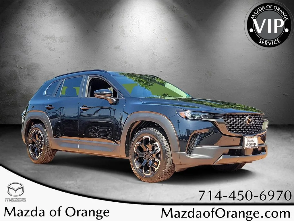 2024 Mazda CX-50* | Mazda of Orange