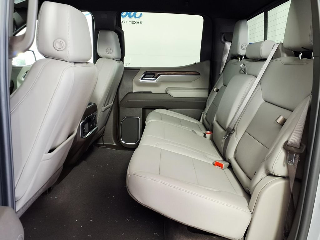New 2026 Sterling Metallic GMC SLT image 9