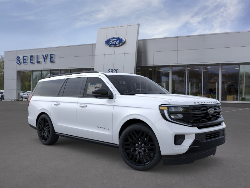 2026 Ford Expedition Platinum MAX 4x4's photo