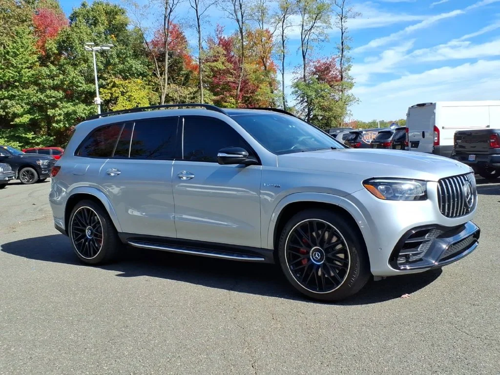 2024 Mercedes-Benz GLS
