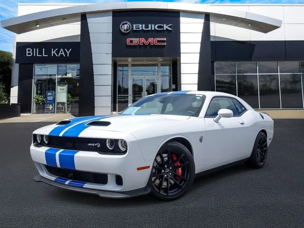 2023 Dodge Challenger SRT Hellcat Jailbreak Auto's photo