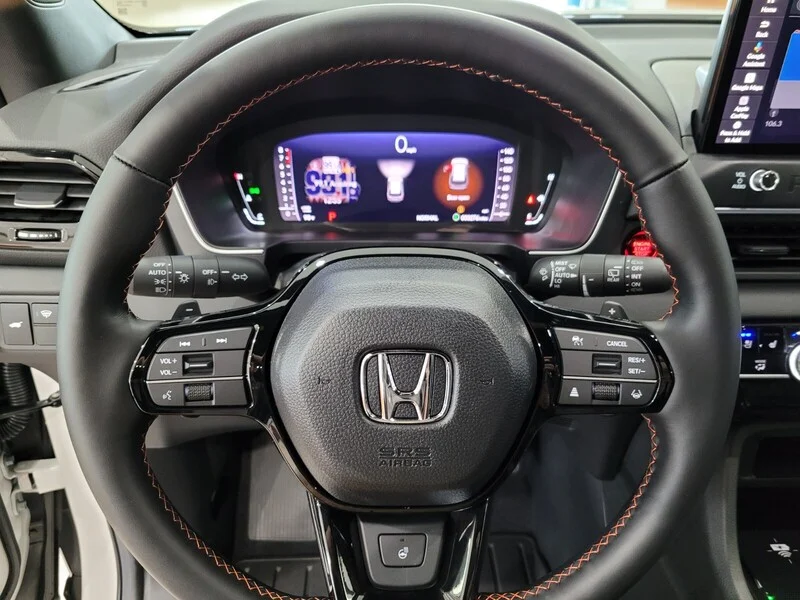 New 2026 Platinum White Pearl Honda TRAILSPORT ELITE AWD image 10