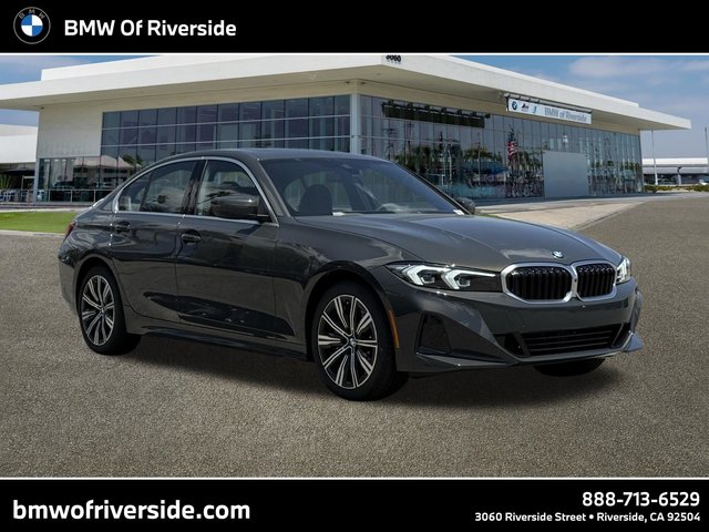 2026 BMW 3 Series 330i