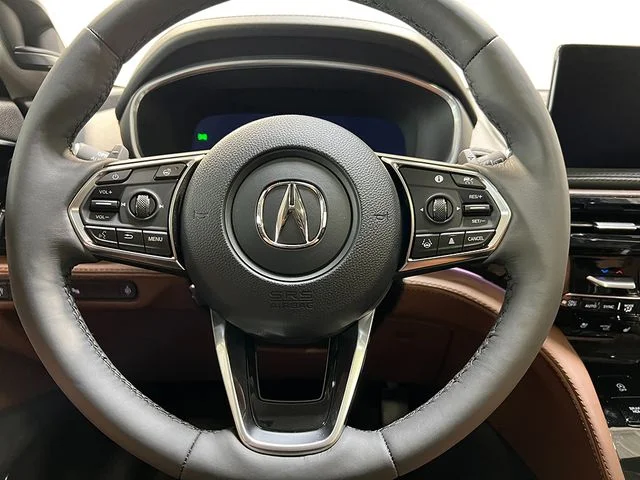 New 2026 Majestic Black Pearl Acura Advance Package image 21