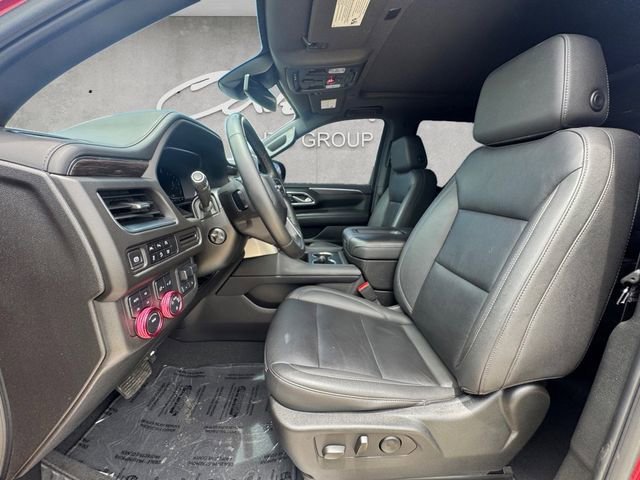 Used 2024 Radiant Red Tintcoat Chevrolet Z71 image 19