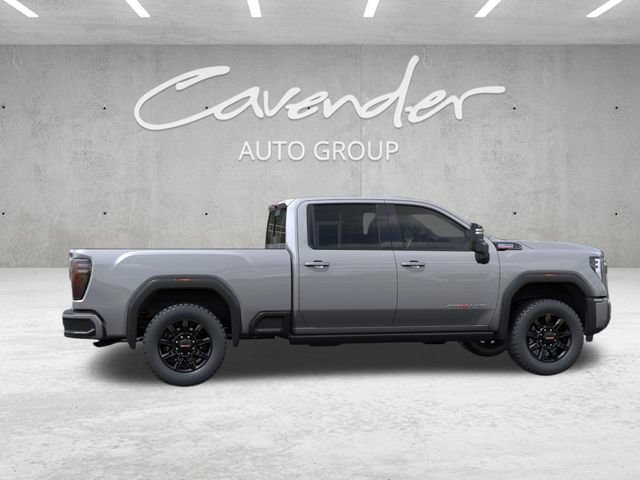 New 2026 Sterling Metallic GMC AT4 image 5