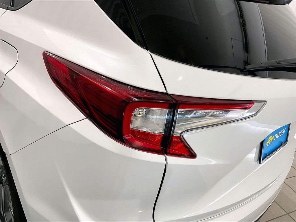 Used 2025 White Acura Technology Package image 34