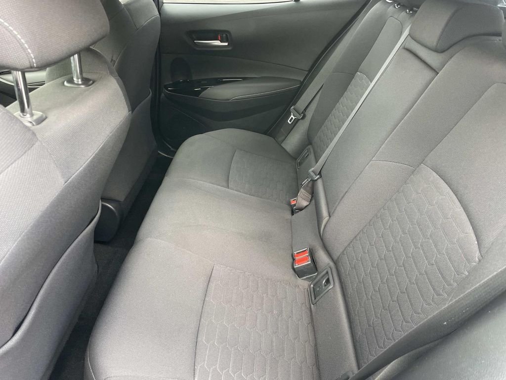 Used 2020 White Toyota SE image 23