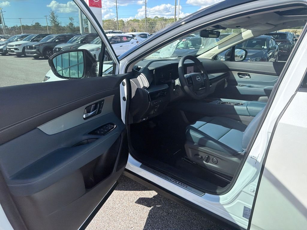 New 2026 Nissan Murano Platinum 4D Sport Utility