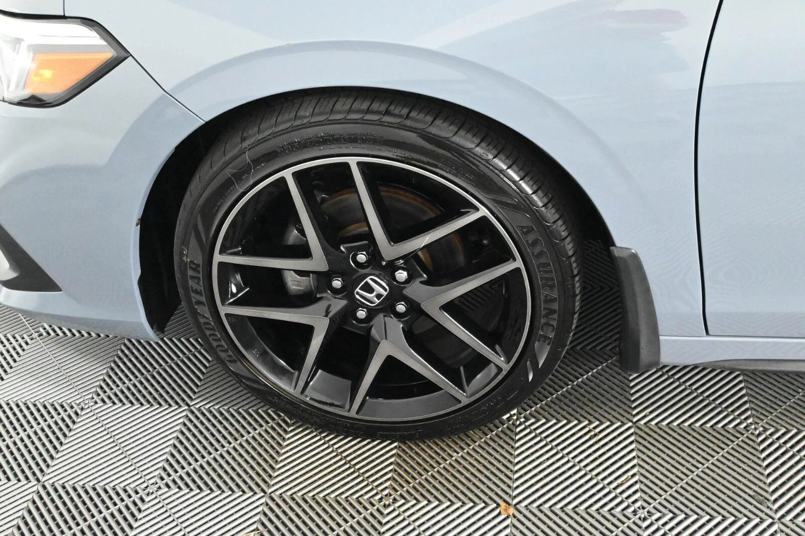 Used 2022 Sonic Gray Pearl Honda Sport Touring image 30