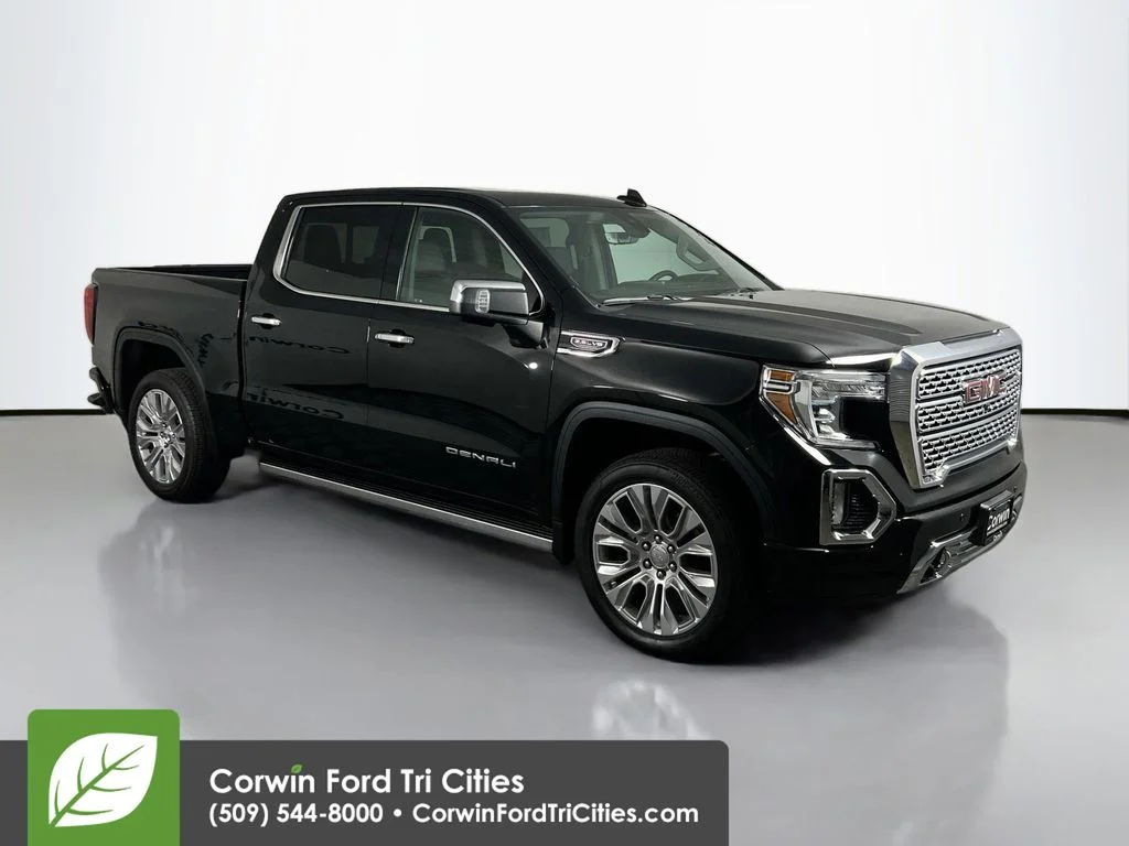 2021 GMC Sierra Denali 4WD Crew Cab Short Box's photo