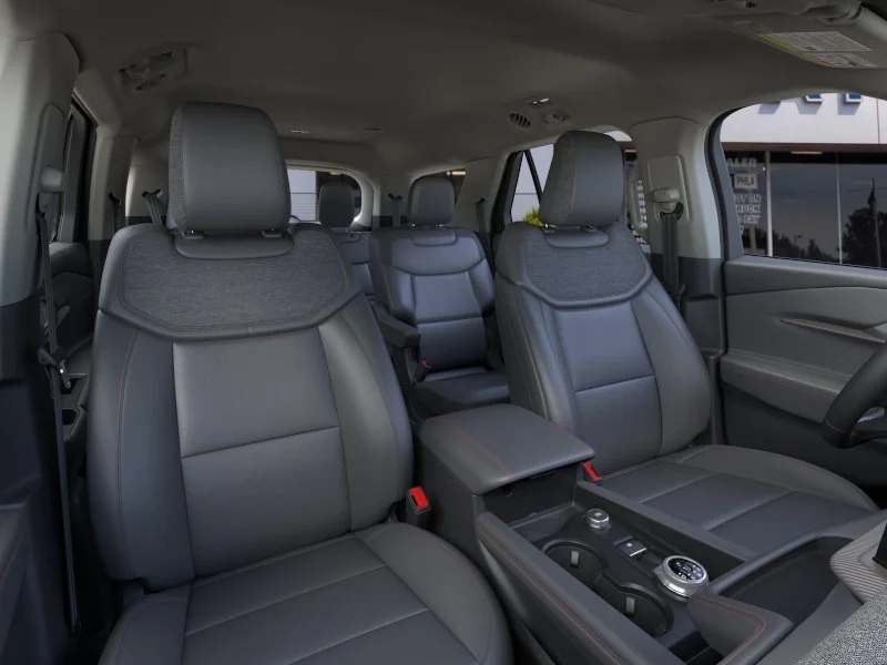 New 2026 Carbonized Gray Metallic Ford Active image 10