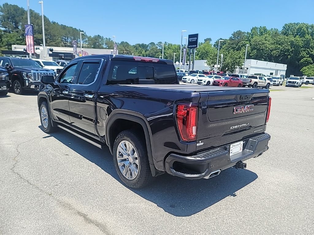 Used 2023 Gray GMC Denali image 5