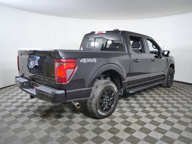 Certified Used 2024 Black Ford XLT image 9