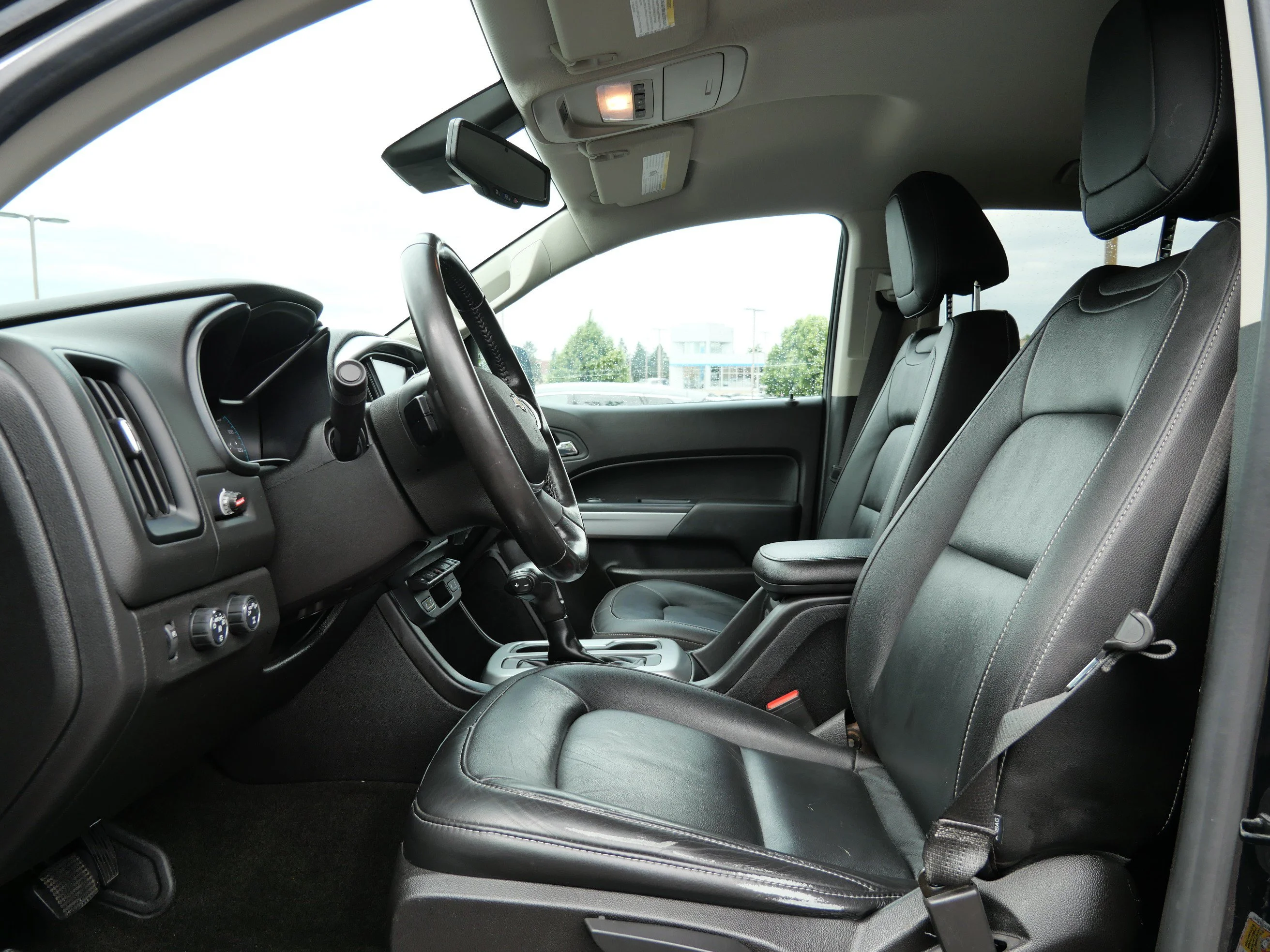 Used 2017 Black Chevrolet 4WD LT image 10