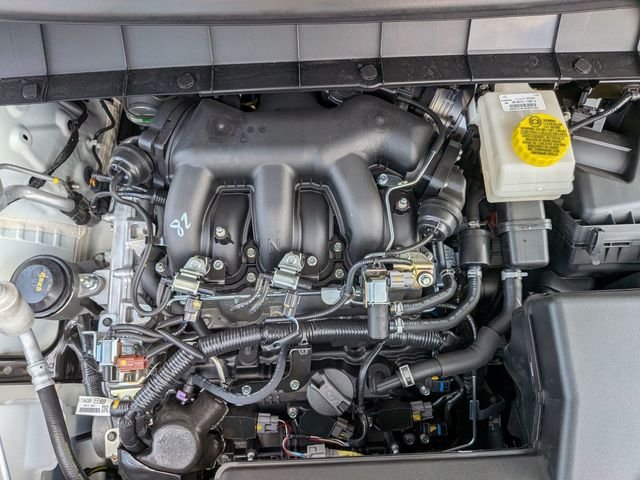 Used 2026 White Nissan SV image 13