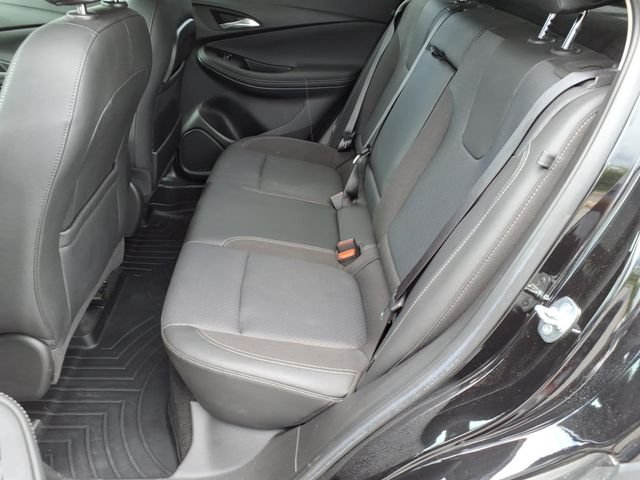 Used 2022 Black Buick Select image 19