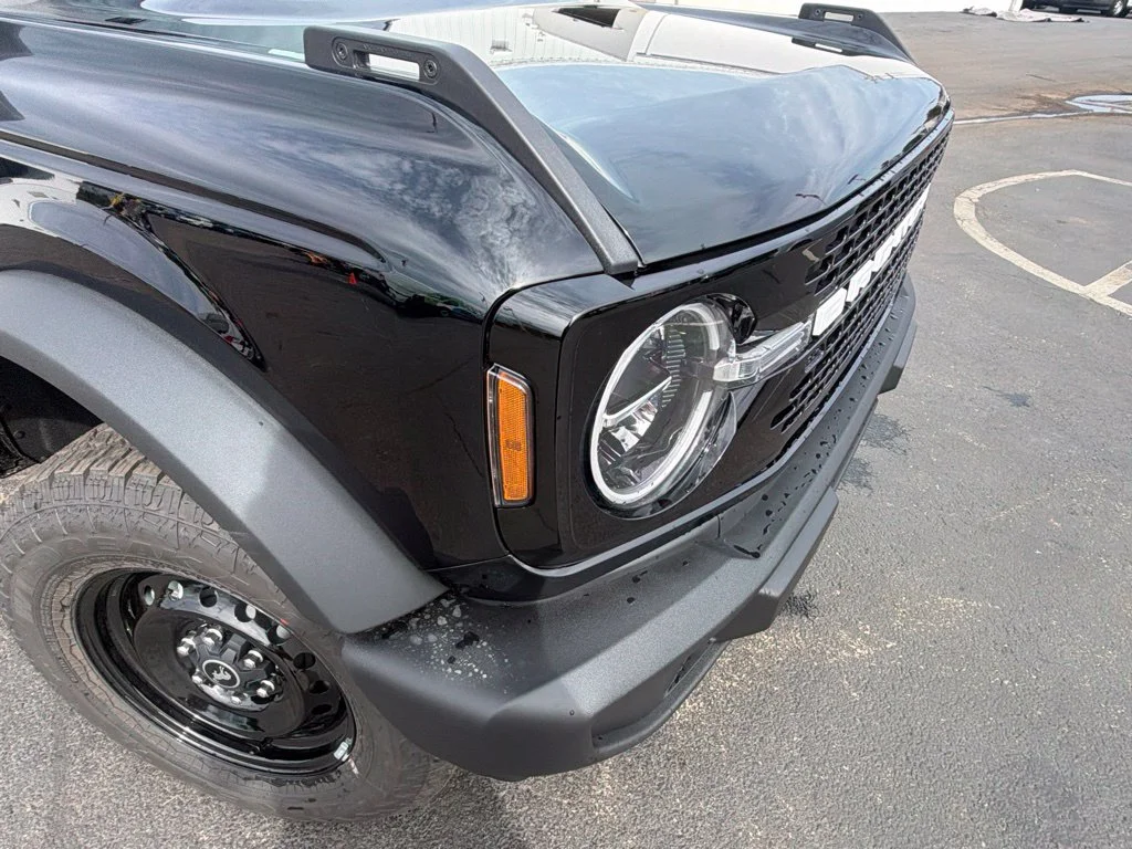 New 2026 Shadow Black Ford Big Bend® image 11