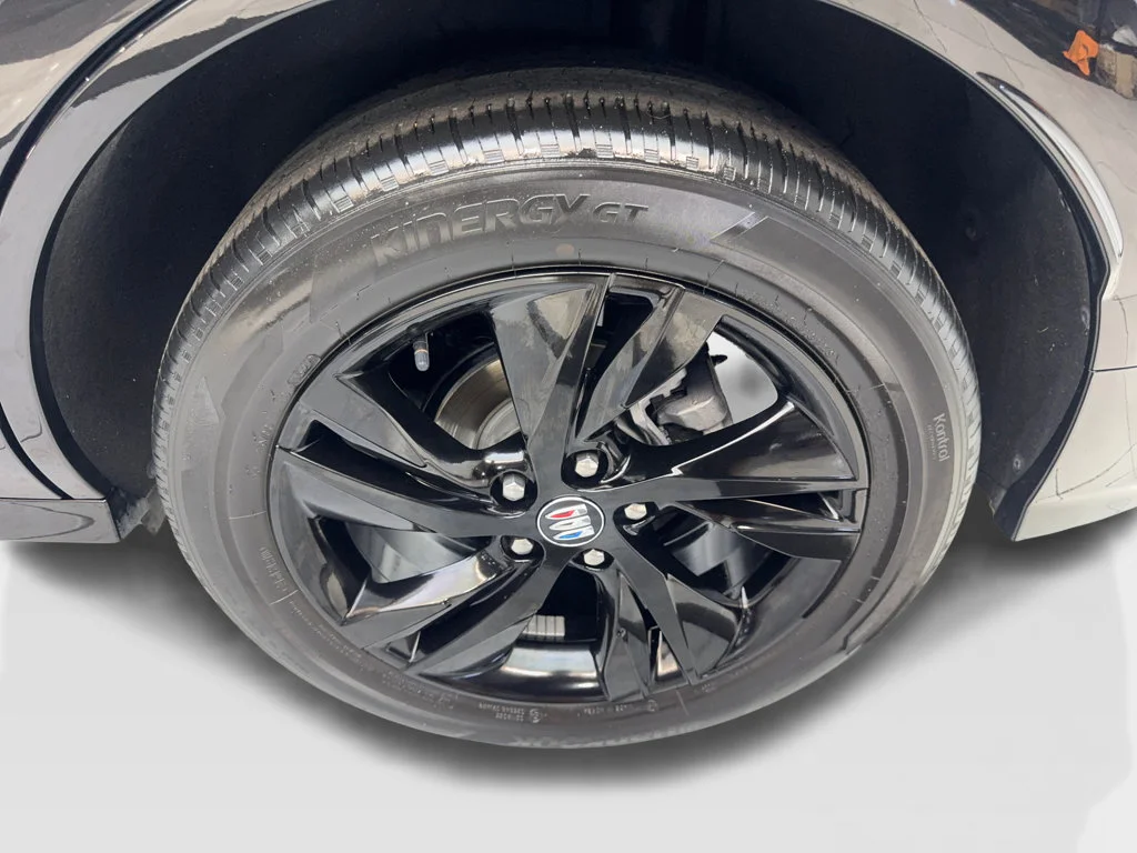 Used 2025 Black Buick Sport Touring image 84