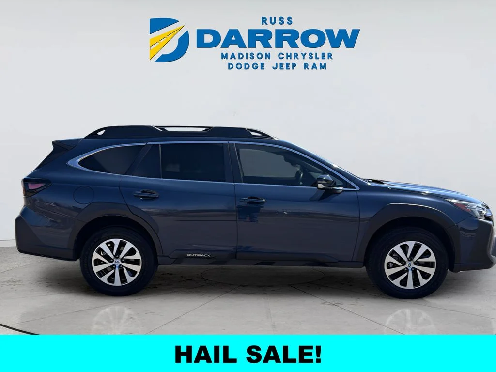 Used 2024 Blue Subaru Premium image 6