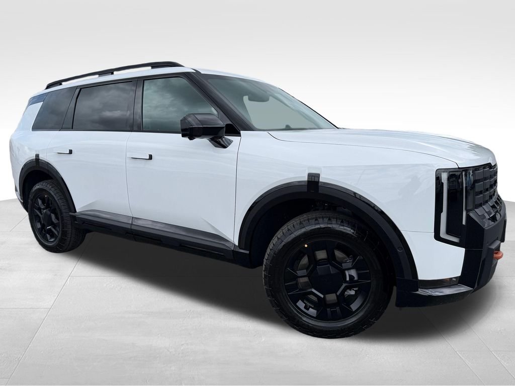New 2027 Glacial White Pearl Kia X-Pro SX Prestige image 1