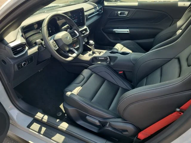 New 2026 Avalanche Gray Ford GT Premium image 11