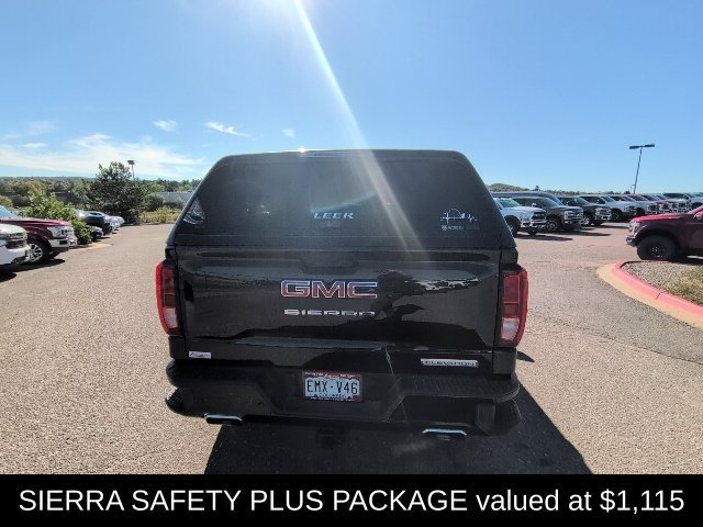 Used 2026 Black GMC Elevation image 7