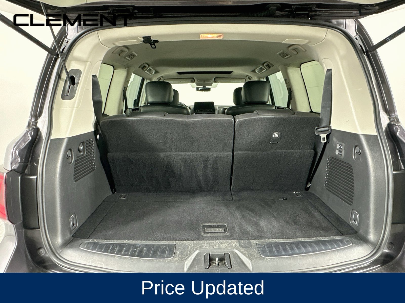 2024 INFINITI QX80 Luxe 4WD - Photo 10