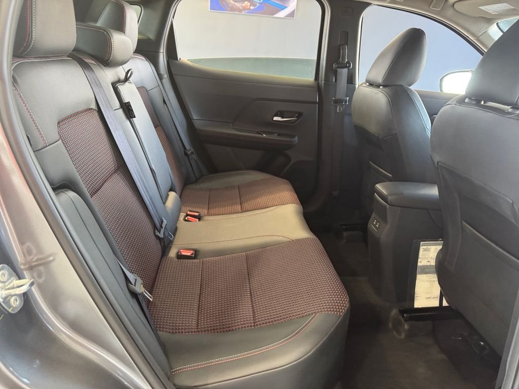 Certified Used 2025 Gray Nissan SR image 17