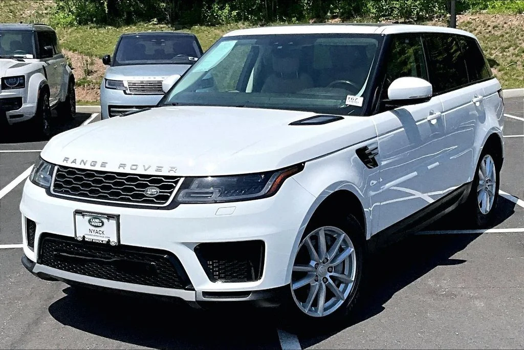 2022 Land Rover Range Rover Sport SE 3.0 MHEV's photo