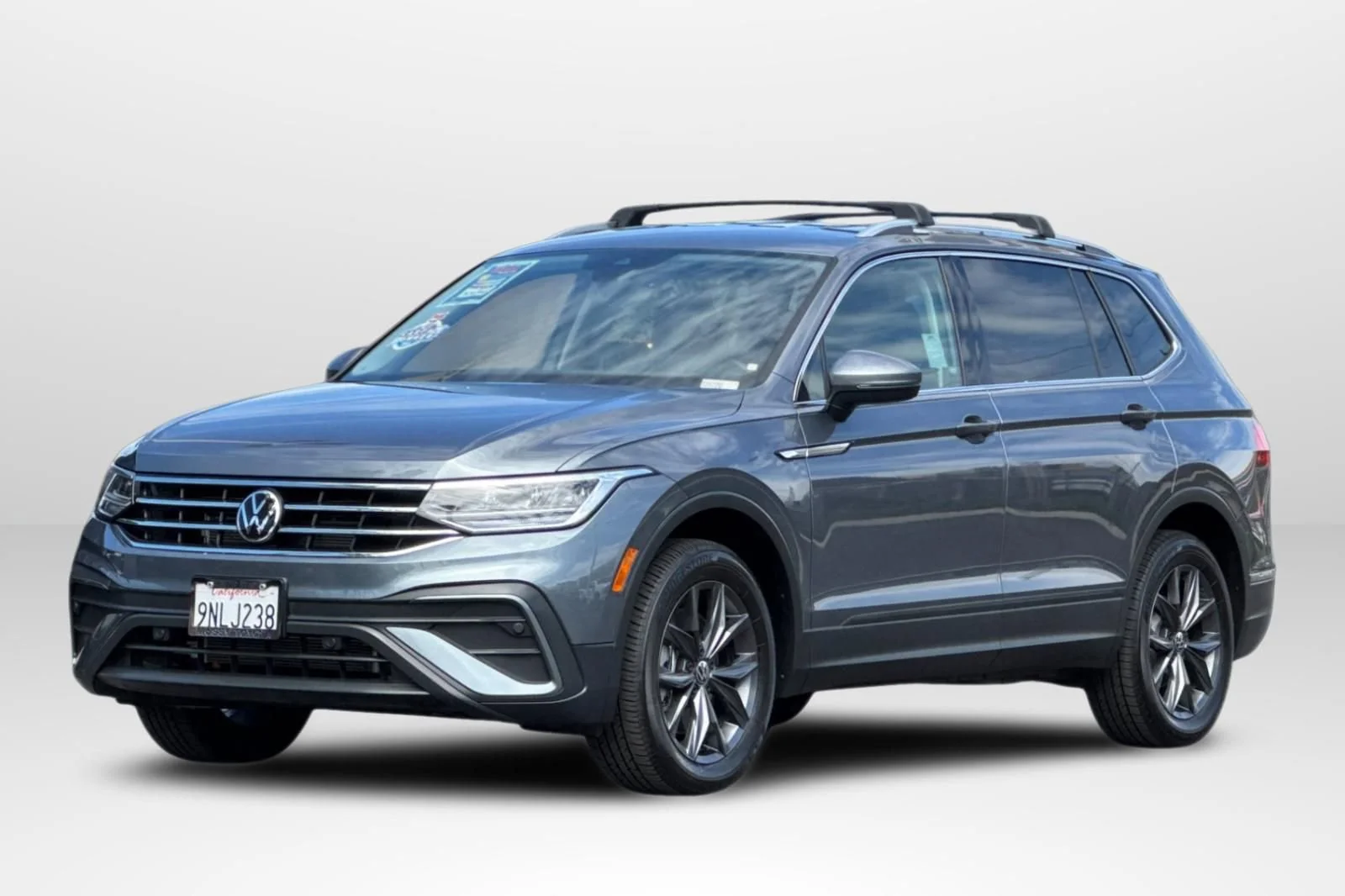 2023 Volkswagen Tiguan