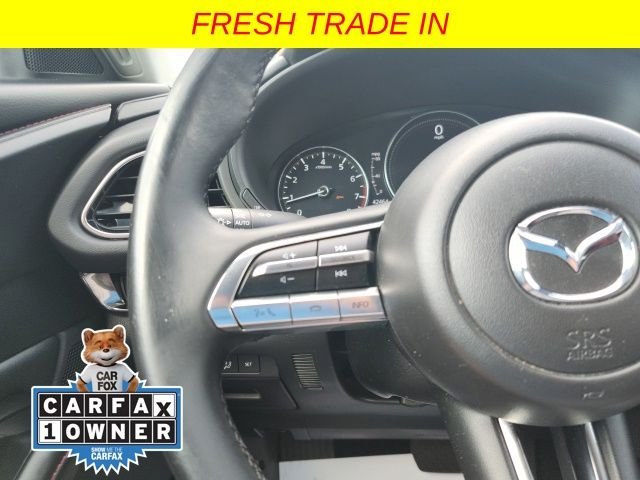 Used 2023 Gray Mazda 2.5 S Carbon Edition image 6