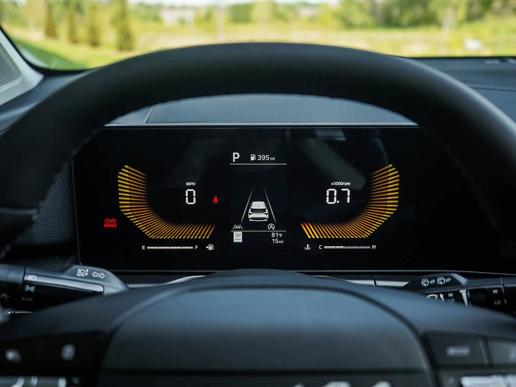 New 2026 Ebony Black Kia EX AWD image 23