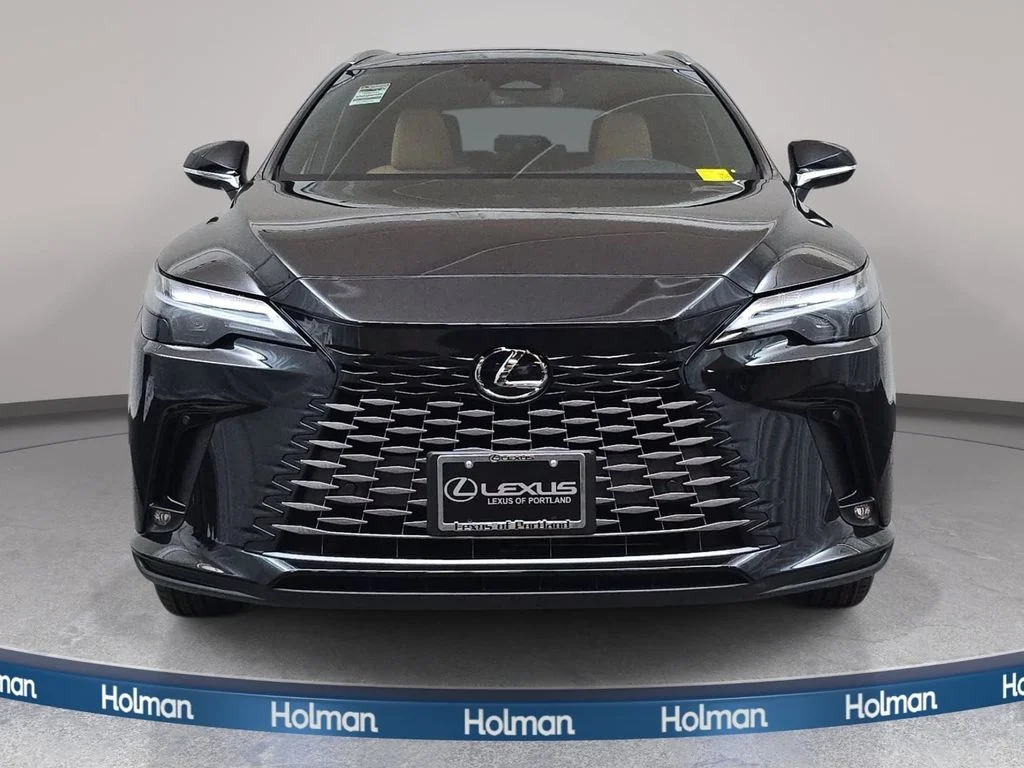New 2026 Caviar Lexus AWD image 2
