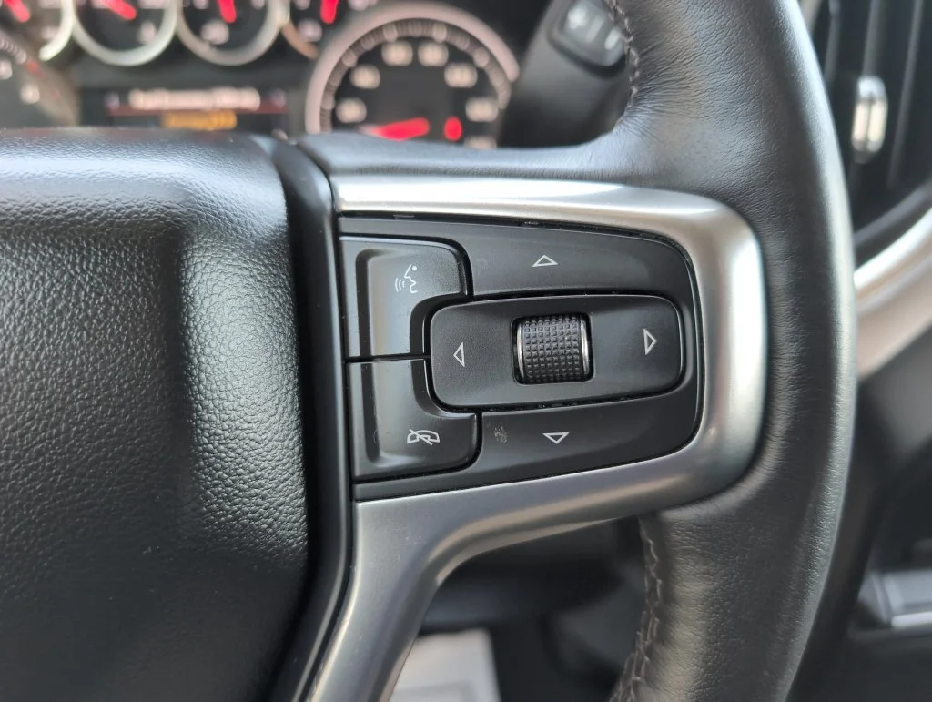 2022 Chevrolet Silverado 1500 Limited RST - Photo 20