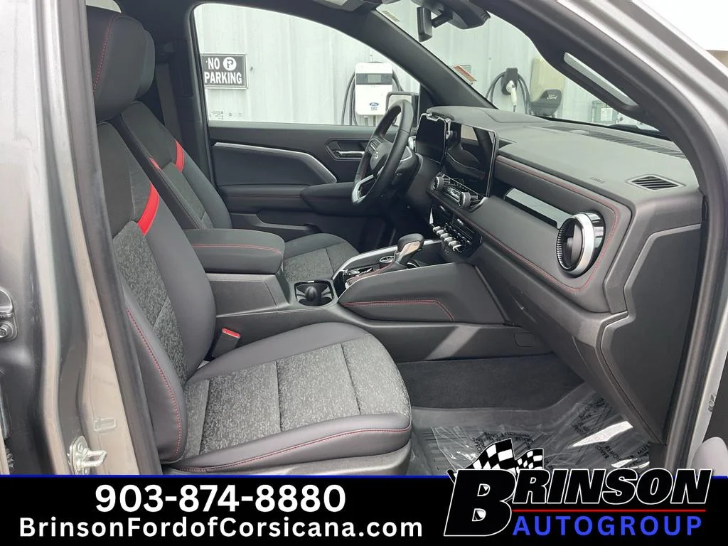 Used 2024 Sterling Gray Metallic Chevrolet 4WD Z71 image 20