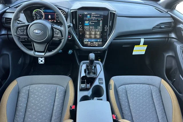 New 2026 MAGNETITE GRAY PEARL Subaru Sport Hybrid image 10