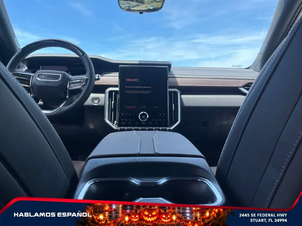 New 2026 Volcanic Red Tintcoat GMC Denali Ultimate image 16