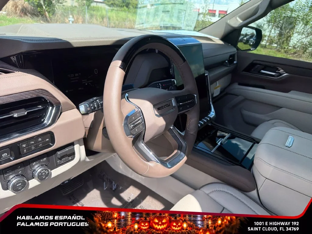 New 2026 Onyx Black GMC Denali image 19