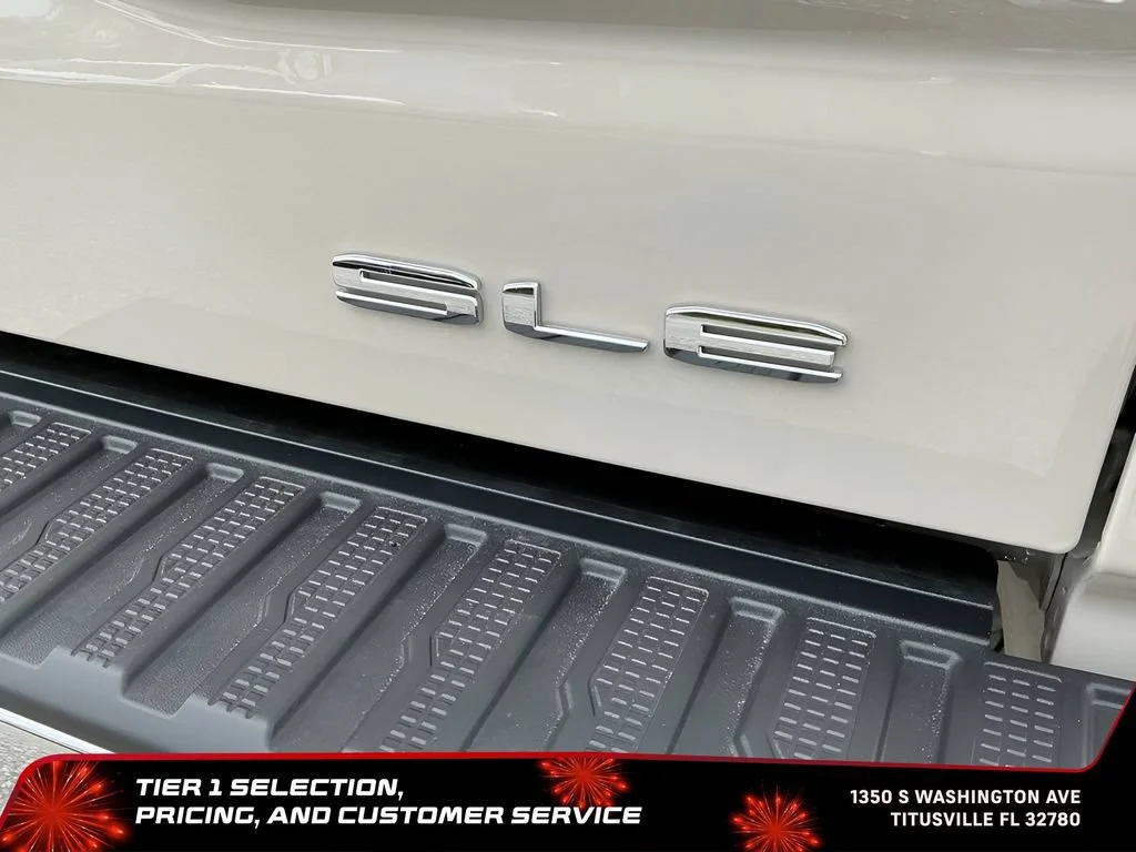 New 2026 Coastal Dune GMC SLE image 19
