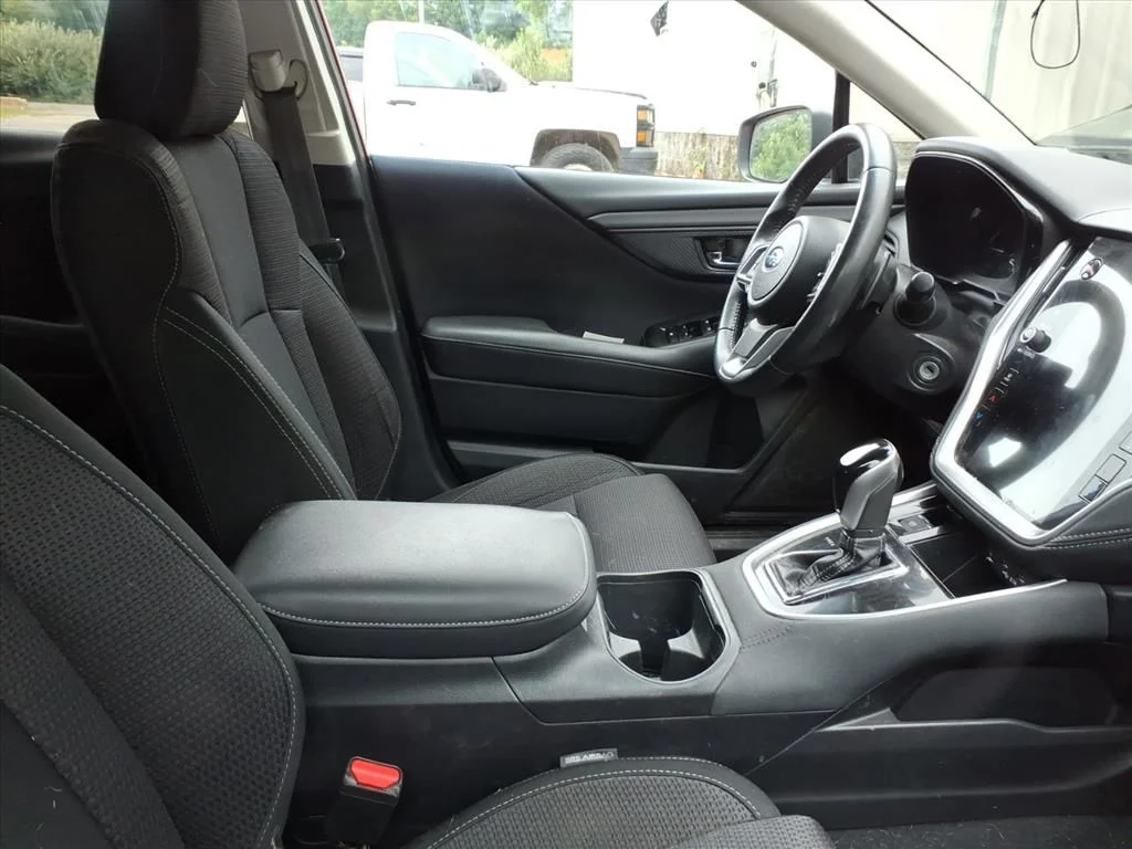 Used 2020 Red Subaru Premium image 4