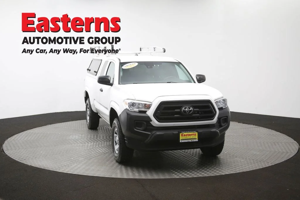 Used 2020 White Toyota SR image 48