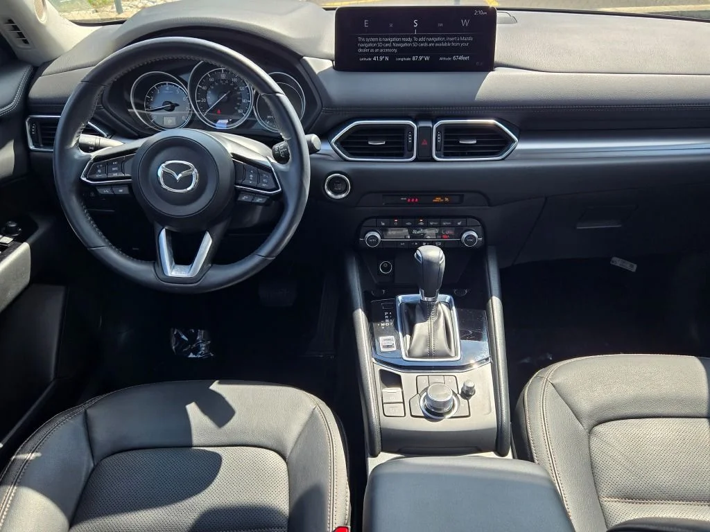 Used 2023 Jet Black Mazda 2.5 S Preferred Package image 17
