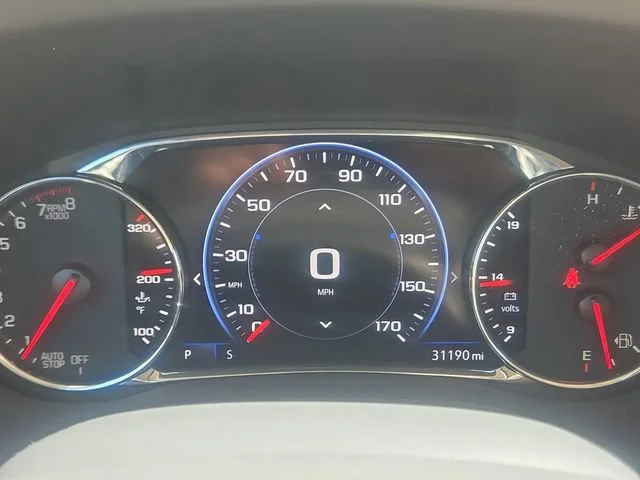Used 2023 Summit White GMC Denali image 16