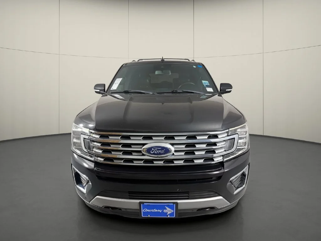 Used 2020 Black Ford Limited image 3