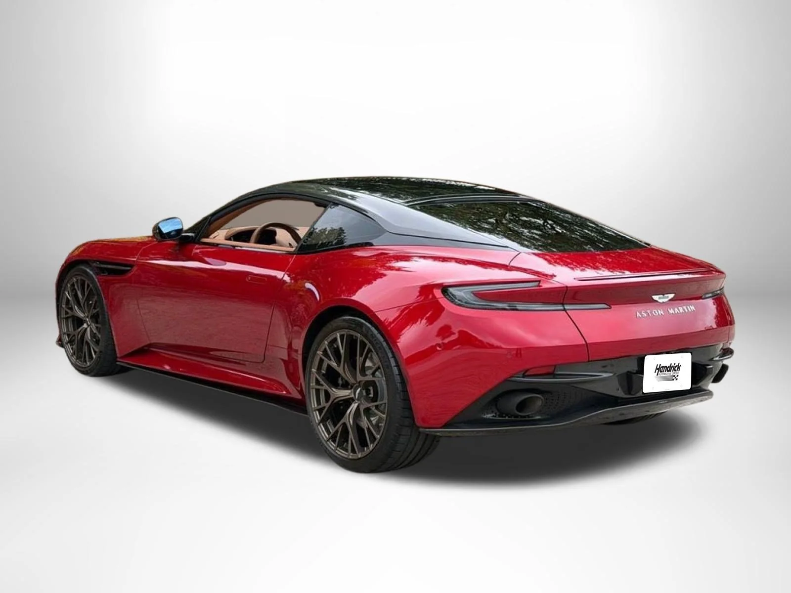 Certified Used 2025 Q Supernova Red Aston Martin  image 15